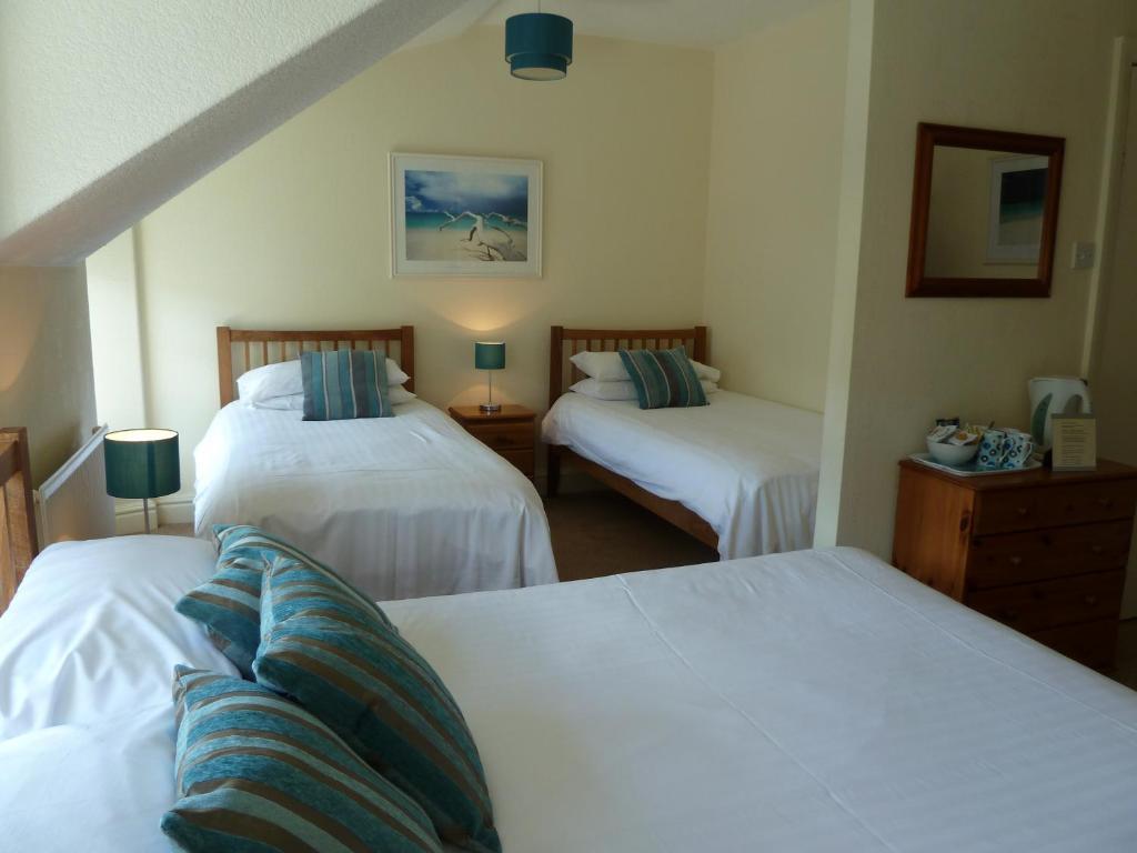 Claremont House Otel Ambleside Oda fotoğraf
