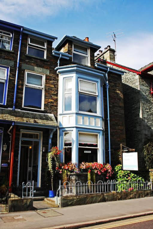Claremont House Otel Ambleside Dış mekan fotoğraf