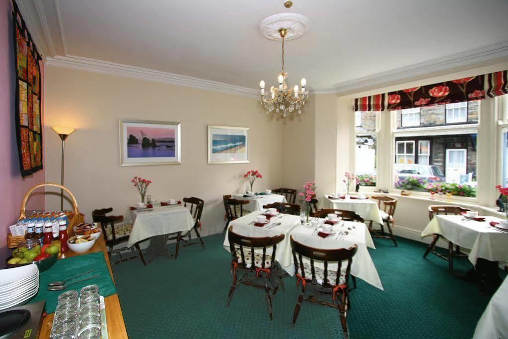 Claremont House Otel Ambleside Dış mekan fotoğraf