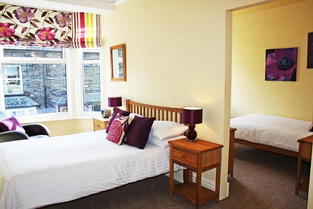Claremont House Otel Ambleside Dış mekan fotoğraf
