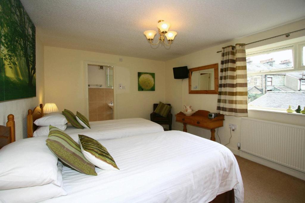 Claremont House Otel Ambleside Dış mekan fotoğraf