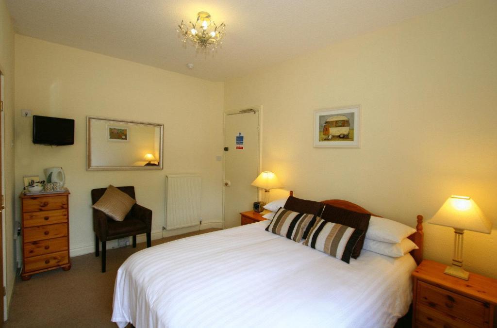 Claremont House Otel Ambleside Dış mekan fotoğraf